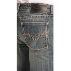 Rock & Roll Denim Men's Pistol Straight Leg Jeans M1P9263 10 Rock & Roll Denim Men's Pistol Straight Leg Jeans M1P9263 -Ariat 57 cb1221b2 6699 473e 8c54 707e3062028d