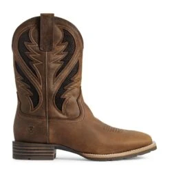 Ariat Men's Distressed Tan Hybrid VentTEK Boots 10031454 9 Ariat Men's Distressed Tan Hybrid VentTEK Boots 10031454 -Ariat 57 d12c2cbe af13 4f7b a14f f37612d1f512