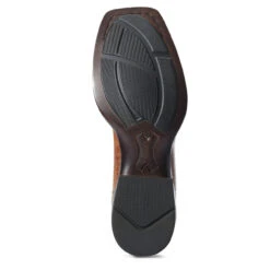 Ariat® Men's Valor Ultra Dark Tan & Rocky Blue Boots 10034080 -Ariat 57 d2608e48 66d7 4e8f a432 0c36cbb8d161