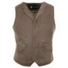 Outback Trading Company® Men's Arkansas Brown Vest 2835-BRN -Ariat 57 d98976a9 a597 4ca0 a193 365a78c56b7d