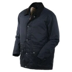 Outback Trading Company® Men's Rodman Dusty Navy Jacket 29753-DSN 12 Outback Trading Company® Men's Rodman Dusty Navy Jacket 29753-DSN -Ariat 57 df410aa3 ca51 42d9 9ca7 ccaeb53c5e49