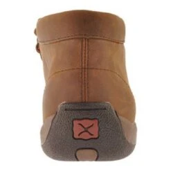 Twisted X Men's Distressed Saddle Steel Toe Driving Mocs MDMST01 -Ariat 57 e0be87c8 1d88 4533 a0fa 47e4ba5d1c33