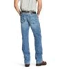 Ariat® Men's Rebar M4 Durastretch Basic Boot Cut Jeans 10021854 -Ariat 57 e29afde2 6d02 48d3 be54 4fdac25c101d