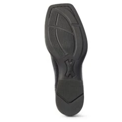 Ariat® Men's Black Booker Ultra Ankle Boots 10031453 -Ariat 57 e2df5f48 5d49 4d44 a971 dc30660114fe