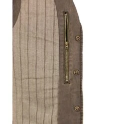 Outback Trading Company® Men's Arkansas Brown Vest 2835-BRN -Ariat 57 e7f2b170 7c2c 4c50 b625 9da43345a5c5