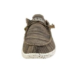 Hey Dude Men's Wally Sox Brown Shoes 110351500 -Ariat 57 e95edb37 9439 42e4 98a4 6162f0812ab7