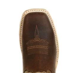 Durango Men's Maverick Pro Steel Toe Flaxen Brown Work Boots DDB0298 -Ariat 57 eeb86d92 5b00 44f8 864a b657eb646673