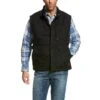 Ariat® Men's FR Workhorse Black Insulated Vest 10024030 -Ariat 57 f89465af c2ae 41ba 9df1 6b3a5ea41e17