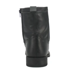 Laredo® Men's Lonnie Black Leather Ankle Boots 62080 -Ariat 62080 4