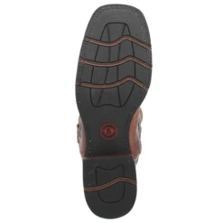 Laredo® Men's Ross Tan And Blue Western Boot 7948 -Ariat 7948 F