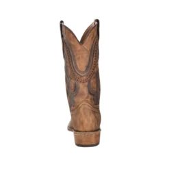 Corral Boots Corral® Men's Gold Cowhide Square Toe Boots A3479 8 Corral Boots Corral® Men's Gold Cowhide Square Toe Boots A3479 -Ariat A3479c