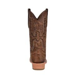 Corral Boots Corral® Men's Brown Embroidered Narrow Square Toe Boots A4229 -Ariat A4229D ad09d7e2 6931 475c 99e5 ae73ff60d080