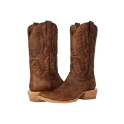 Corral Boots Corral® Men's Brown Embroidered Narrow Square Toe Boots A4229 -Ariat A4229F c0d32a83 269f 468b 9a40 c5145dd7efd7