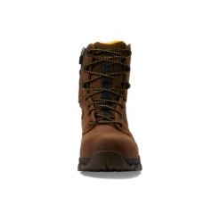 Carolina® Men's 8" Subframe Waterproof Brown Work Boots CA5552 -Ariat CA5552 4