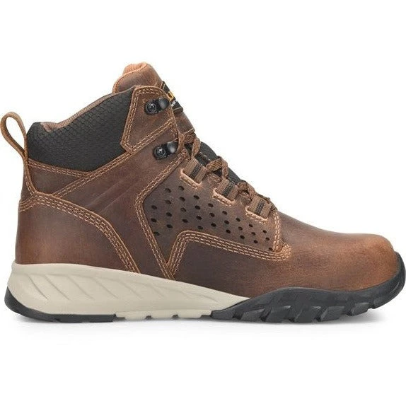 Carolina Men's ENERGY 6" Waterproof Composite Toe Hiker Boots CA5592 5 Carolina Men's ENERGY 6" Waterproof Composite Toe Hiker Boots CA5592 - Image 3