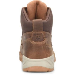 Carolina® Men's Challenge Composite Moc Toe Hiker Boots CA5593 -Ariat CA5593 autox500 Heel