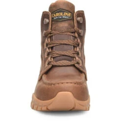 Carolina® Men's Challenge Composite Moc Toe Hiker Boots CA5593 -Ariat CA5593 autox500 Toe