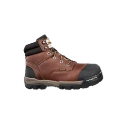 Carhartt® Men's Ground Force Peanut Oil Tan Leather Work Boots CME6355 9 Carhartt® Men's Ground Force Peanut Oil Tan Leather Work Boots CME6355 -Ariat CME6355c