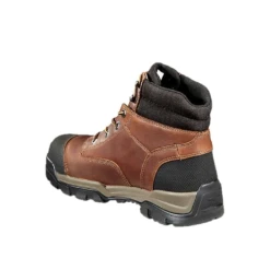Carhartt® Men's Ground Force Peanut Oil Tan Leather Work Boots CME6355 10 Carhartt® Men's Ground Force Peanut Oil Tan Leather Work Boots CME6355 -Ariat CME6355e