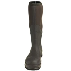 Muck Boot Company Muck® Men's Chore Cool Brown Steel Toe Waterproof Boots CSCT-STL -Ariat CSCT STL 3
