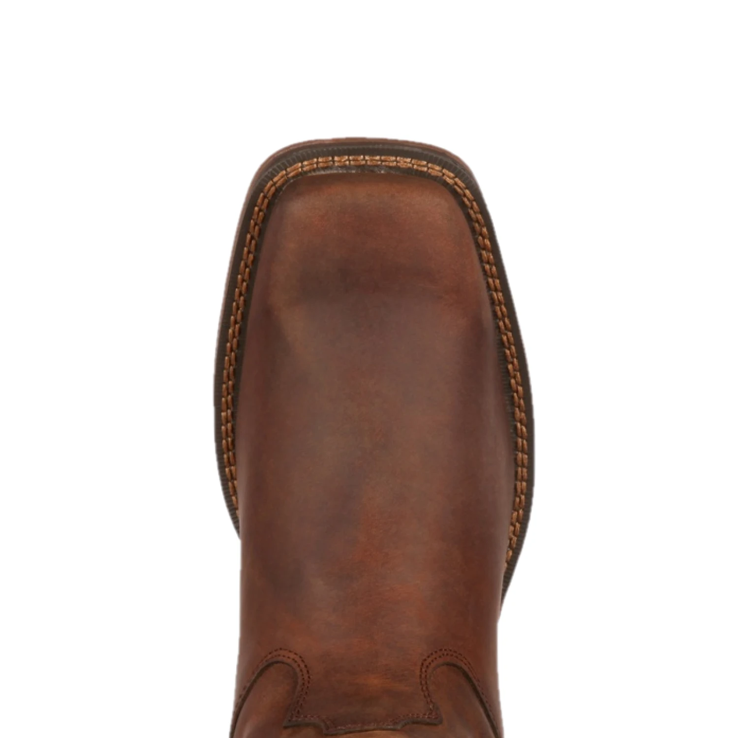 Durango® Men's Rebel™ 11" Western Trail Brown Square Toe Boots DB5444 5 Durango® Men's Rebel™ 11" Western Trail Brown Square Toe Boots DB5444 - Image 3