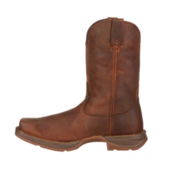 Durango® Men's Rebel™ 11" Western Trail Brown Square Toe Boots DB5444 13 Durango® Men's Rebel™ 11" Western Trail Brown Square Toe Boots DB5444 -Ariat DB5444e