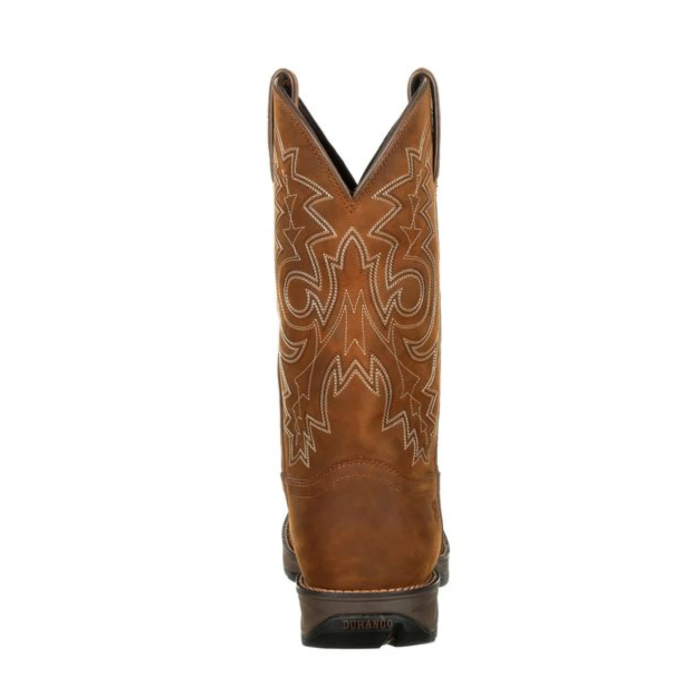 Durango® Men's 12" Western Coyote Brown Waterproof Boots DDB0163 9 Durango® Men's 12" Western Coyote Brown Waterproof Boots DDB0163 - Image 7