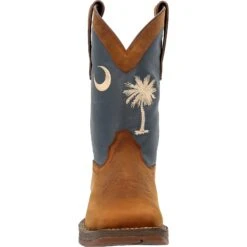 Durango Men's South Carolina State Flag Western Boots DDB0347 13 Durango Men's South Carolina State Flag Western Boots DDB0347 -Ariat DDB0347 front