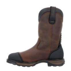 Durango® Men's 11" Maverick XP Grizzly Brown Western Boots DDB0424 -Ariat DDB0424 4