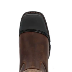 Durango® Men's 11" Maverick XP Grizzly Brown Western Boots DDB0424 -Ariat DDB0424 5