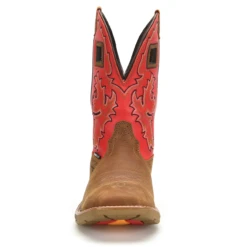 Double H Men's Henly Red Composite Square Toe Work Boots DH5358 11 Double H Men's Henly Red Composite Square Toe Work Boots DH5358 -Ariat DH5358 500xauto Toe
