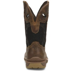 Double H Men's Zenon Waterproof Composite Toe Roper Work Boots DH5366 -Ariat DH5366 500xauto Heel