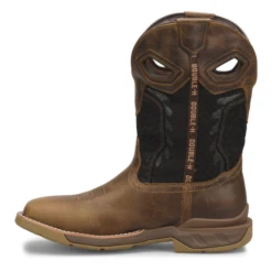 Double H Men's Zenon Waterproof Composite Toe Roper Work Boots DH5366 -Ariat DH5366 500xauto Instep