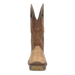 Double H® Phantom Rider Dino Golden Tan Square Toe Roper Boots DH5378 13 Double H® Phantom Rider Dino Golden Tan Square Toe Roper Boots DH5378 -Ariat DH5378 2