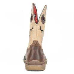 Double H® Men's 11" Wide Square Toe Syphon Tan & Brown Boots DH5389 -Ariat DH5389c