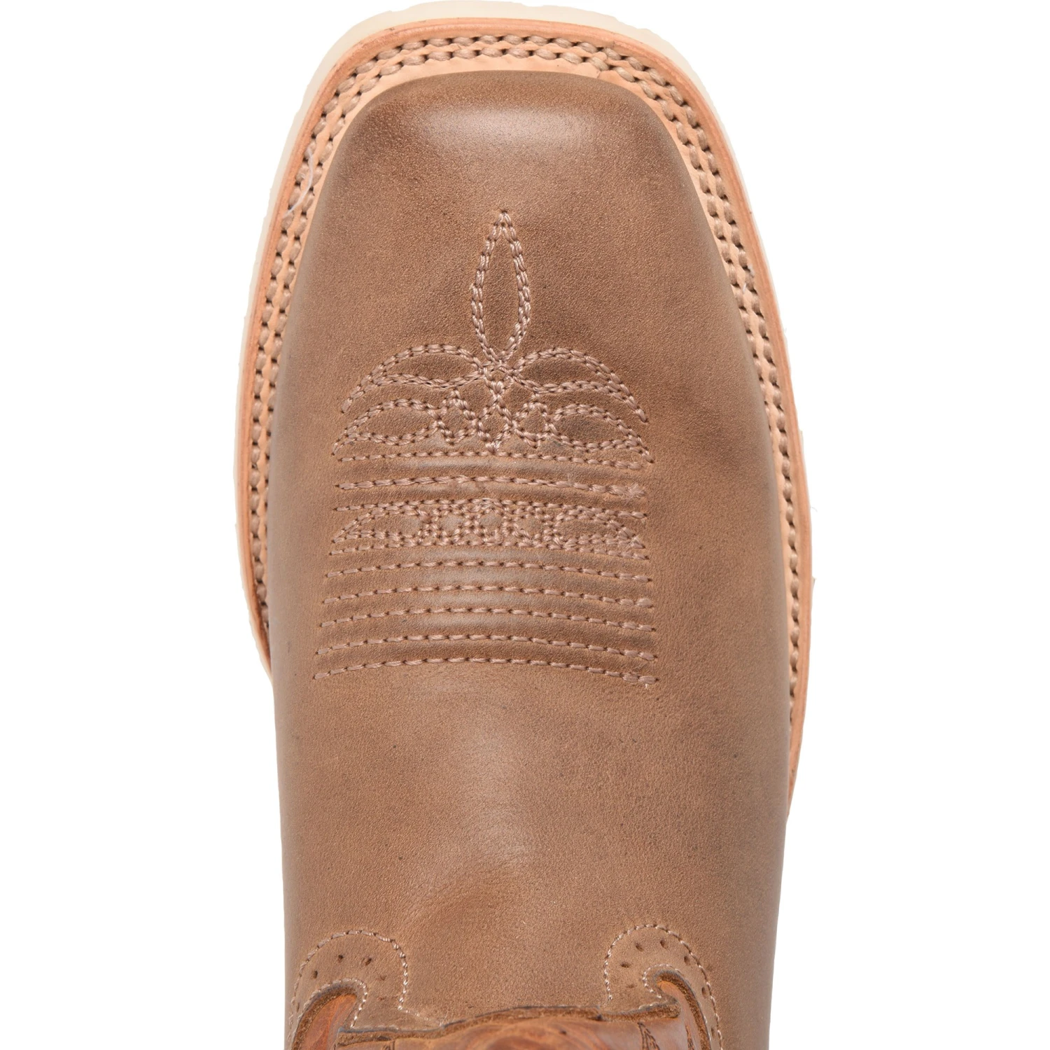 Double H® Men's THATCHER Phantom Rider Wide Square Toe Boots DH7028 5 Double H® Men's THATCHER Phantom Rider Wide Square Toe Boots DH7028 - Image 3