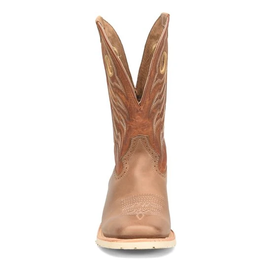 Double H® Men's THATCHER Phantom Rider Wide Square Toe Boots DH7028 7 Double H® Men's THATCHER Phantom Rider Wide Square Toe Boots DH7028 - Image 5