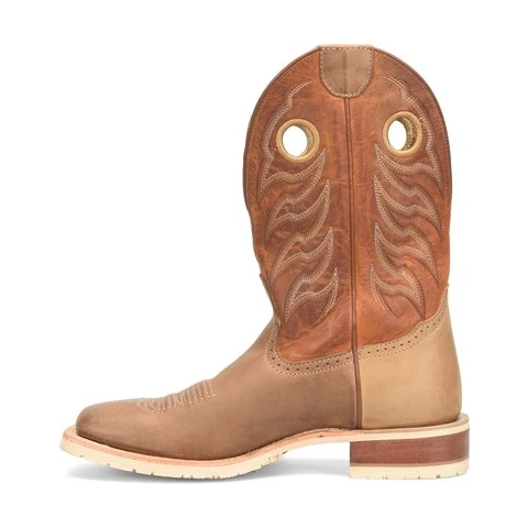 Double H® Men's THATCHER Phantom Rider Wide Square Toe Boots DH7028 6 Double H® Men's THATCHER Phantom Rider Wide Square Toe Boots DH7028 - Image 4