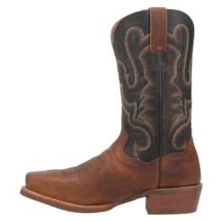 Dan Post® Men's Richland Saddle Brown Western Boots DP3393 -Ariat DP3393c
