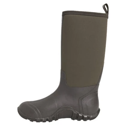 Muck Boot Company Muck® Men's Edgewater Classic High Brown Rubber Boots ECH-900-BRN 5 Muck Boot Company Muck® Men's Edgewater Classic High Brown Rubber Boots ECH-900-BRN - Image 3