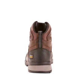 Ariat Men's Rebar Flex 6" H2O Dark Brown Composite Toe Work Boots 10025006 10 Ariat Men's Rebar Flex 6" H2O Dark Brown Composite Toe Work Boots 10025006 -Ariat F18 MNS Rebar Flex H2O Simmons 10025006 heel