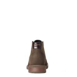 Ariat Men's Kingham Waterproof Java Ankle Boots 10038288 -Ariat F21 MNS ENGL 10038288 heel