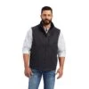 Ariat Men's Grizzly Concealed Carry Insulated Phantom Vest 10037390 -Ariat F21 MNS WEST 10037390 front