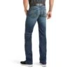 Ariat® Men's M7 Jayce Rocker TekStretch Straight Leg Jeans 10037965 -Ariat F21 MNS WEST 10037965 back