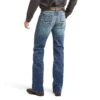 Ariat® Men's M5 Novato Straight Stretch Boot Cut Jeans 10037966 -Ariat F21 MNS WEST 10037966 back
