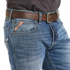 Ariat® Men's M5 Novato Straight Stretch Boot Cut Jeans 10037966 9 Ariat® Men's M5 Novato Straight Stretch Boot Cut Jeans 10037966 -Ariat F21 MNS WEST 10037966 detail02