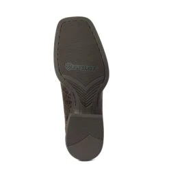 Ariat Men's Sport Sow Country Clear Blue Western Boots 10038361 -Ariat F21 MNS WEST 10038361 sole