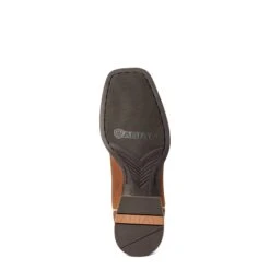 Ariat Men's Everlite Go Getter Brown & Rust Western Boots 10038369 10 Ariat Men's Everlite Go Getter Brown & Rust Western Boots 10038369 -Ariat F21 MNS WEST 10038369 sole