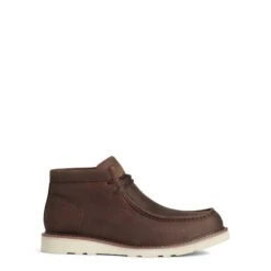 Ariat Men's Recon Country Distressed Brown Leather Shoes 10038394 -Ariat F21 MNS WEST 10038394 side