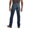 Ariat Men's M7 Rocker Stretch 3D Grafton Straight Jeans 10036876 2 Ariat Men's M7 Rocker Stretch 3D Grafton Straight Jeans 10036876 -Ariat F21 WEST MNS 10036876 back
